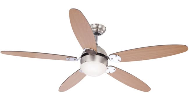 Globo Plafonski luster ventilator 0308