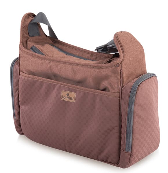 LORELLI Torba za mamu B200 braon