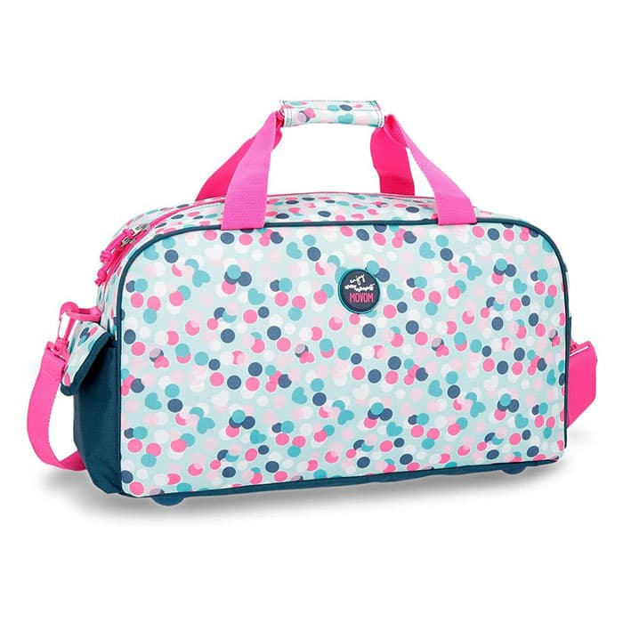 Movom Putna torba Confeti Blue 31633