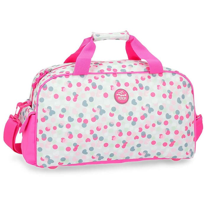 Movom Putna torba Confeti Pink 31633