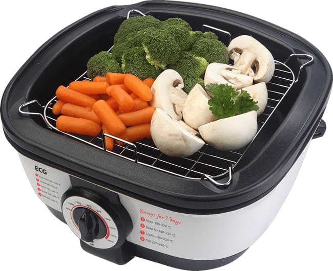 ECG Višenamenski lonac Multicooker MH 158