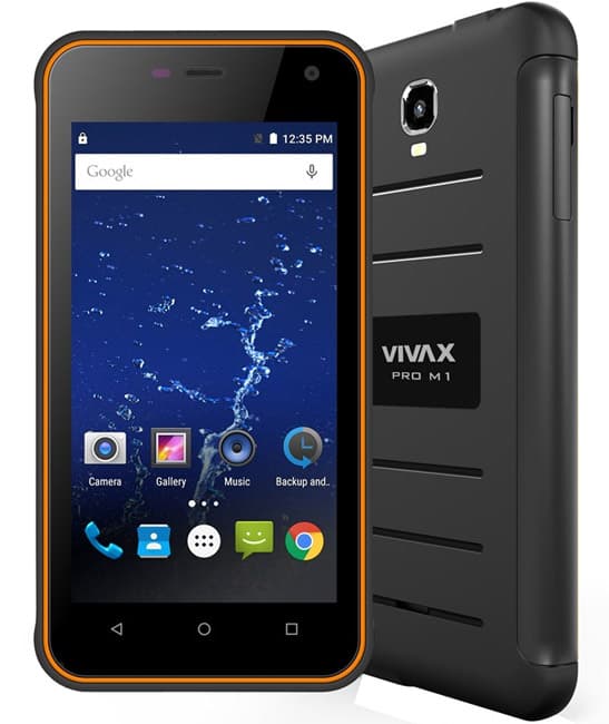 Telefon Vivax PRO M1 Heavy Duty