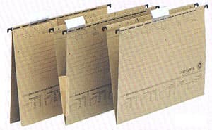 Viseće fascikle Serija E zatvorene - 04PF01K