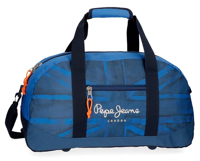 Torba za put izlet sport Pepe Jeans Fabio 60935