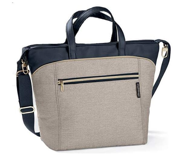 PEG PEREGO Torba za mame BORSA Lux Beige