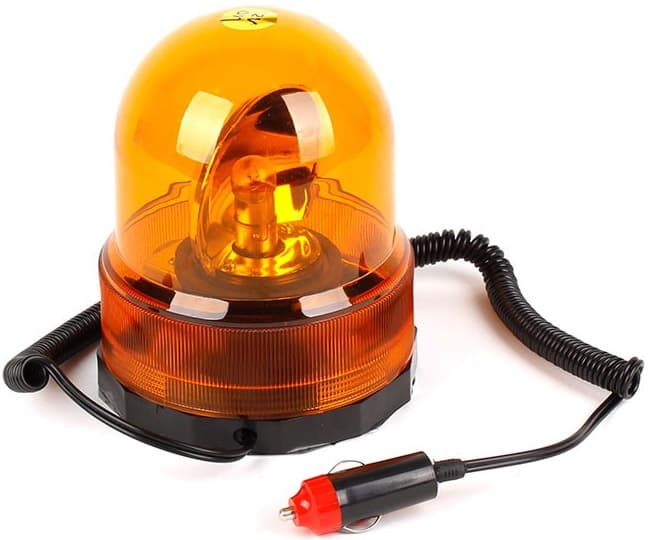 Rotaciono žuto svetlo 76800602