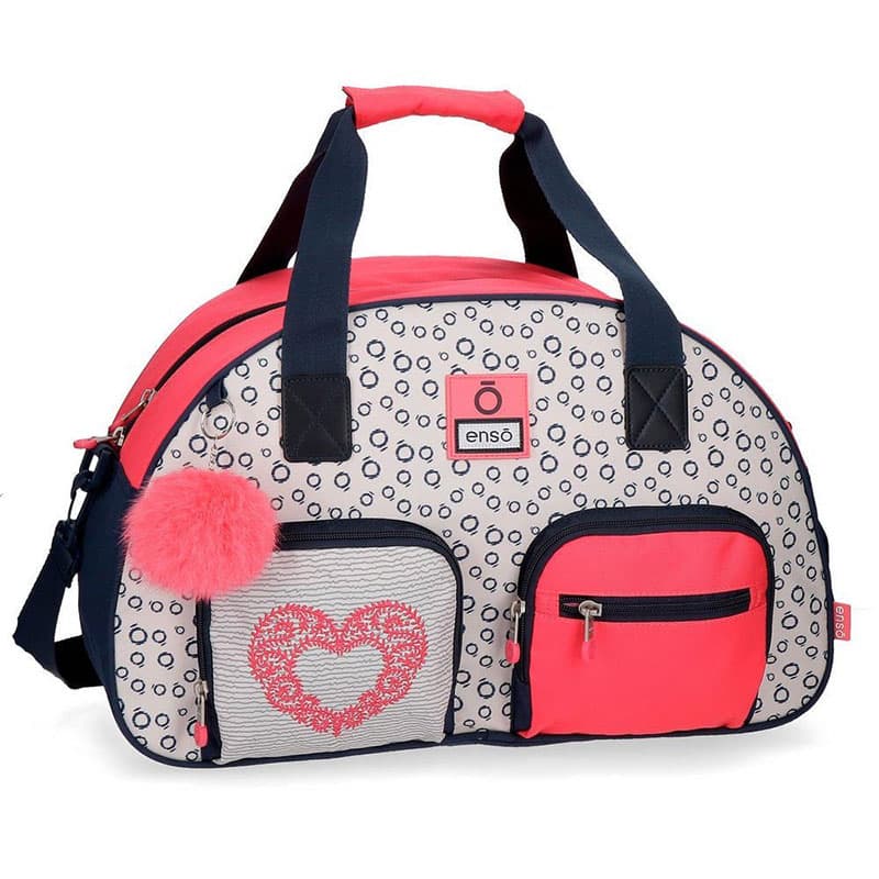 Enso Putna torba 45cm Heart 90231