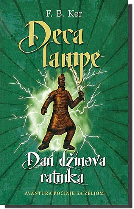 Deca Lampe IV: Dan Džinova Ratnika, Filip Ker