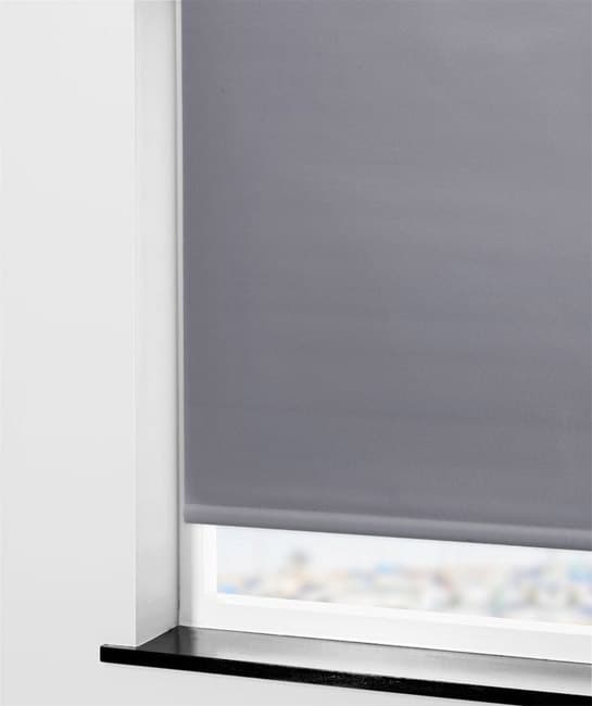 Roletna za zamračivanje Tommy Siva 180x170cm