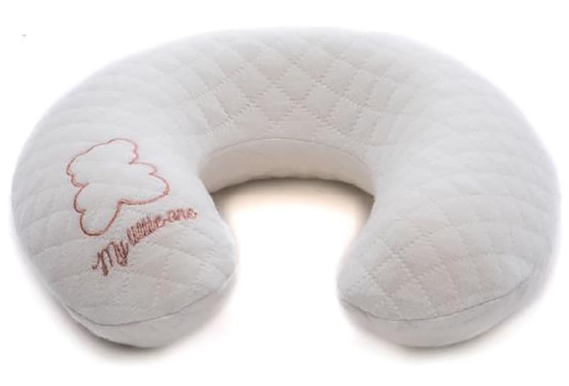 KIKKA BOO Dečiji jastuk za putovanje MY LITTLE BEAR