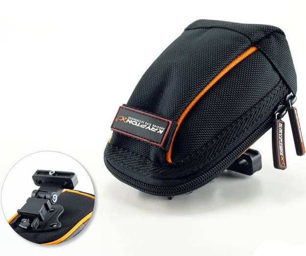 Torbica za bicikl Za montažu ispod sedišta 190120