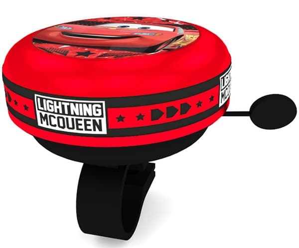 Bonin Zvonce za dečiji bicikl Disney Cars 190760