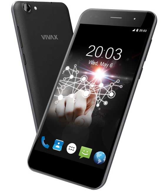 Vivax Mobilni telefon Point X551 Crni