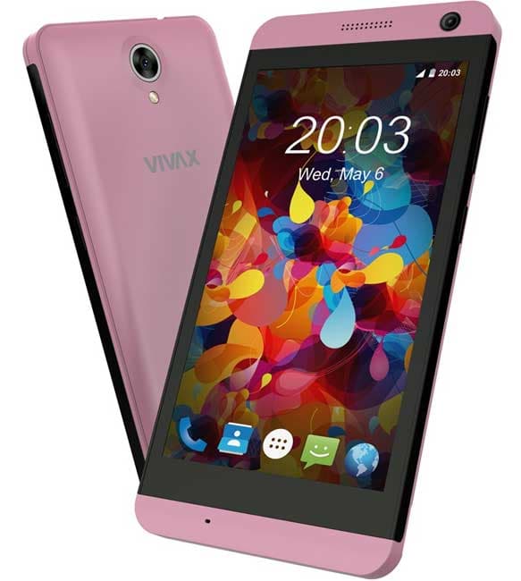 Vivax Mobilni telefon Fun S10 Rose gold