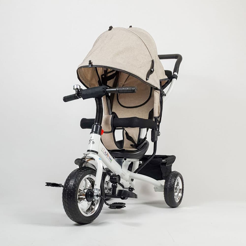 Tricikl Guralica Playtime 411 Bež