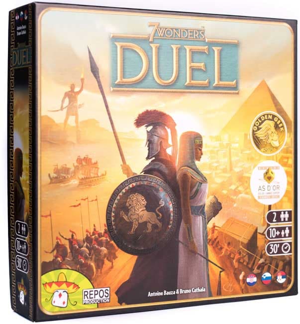 Društvena igra 7 Wonders: Duel