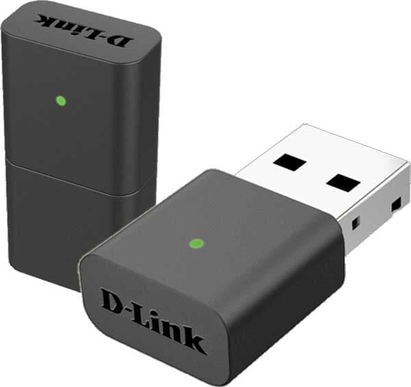 WiFi Adapter DLink USB DWA-131
