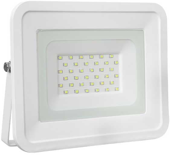 LED reflektor 30W IP65 LRF022EW-30/WH