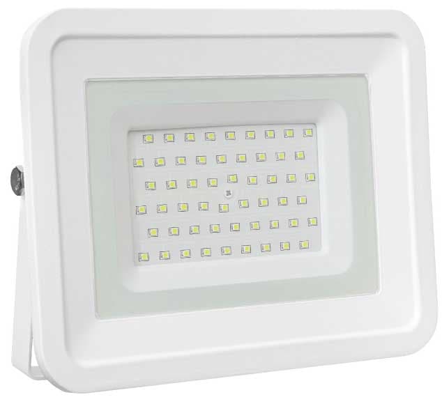 LED reflektor 50W IP65 LRF022EW-50/WH