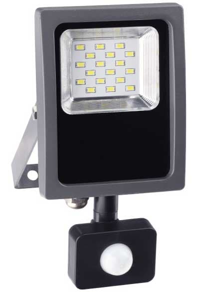 LED reflektor sa senzorom pokreta 10W LRF018ESW-10