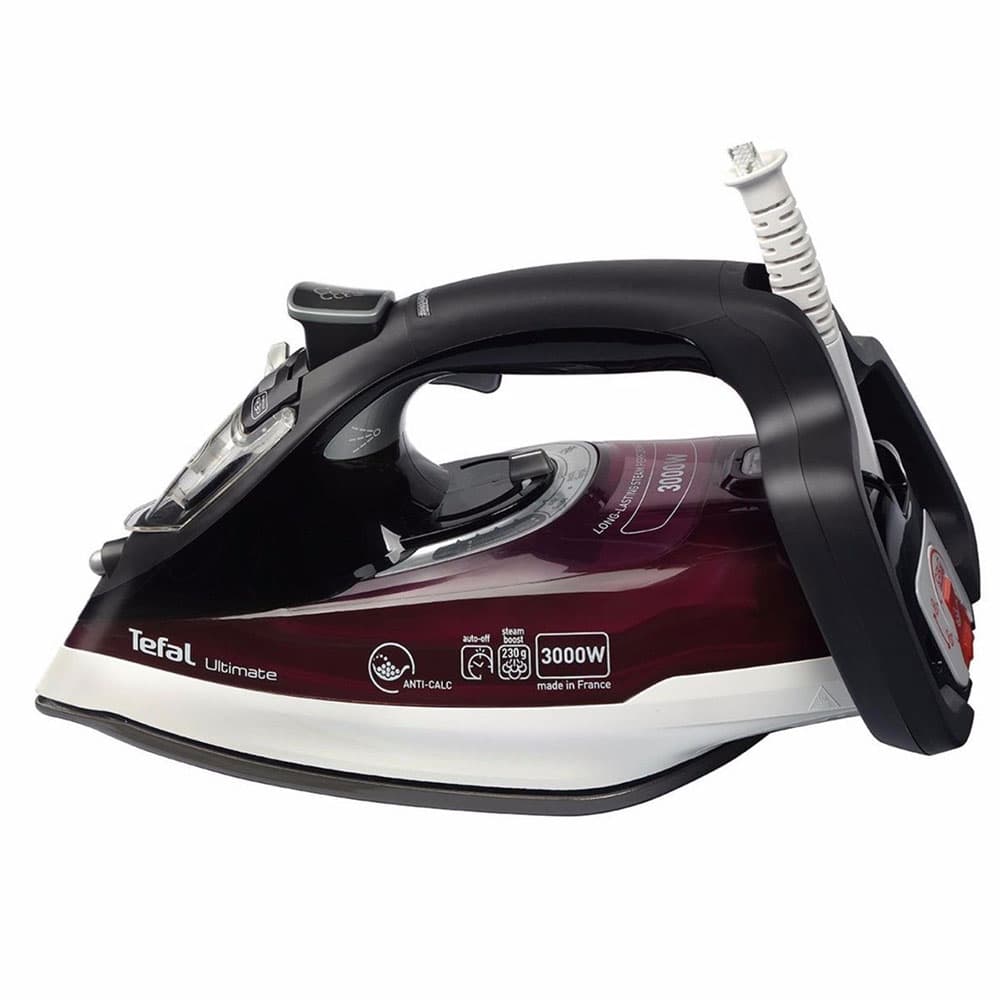 Tefal pegla na paru FV9788