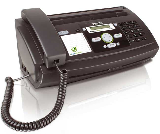Philips Fax aparat PPF631