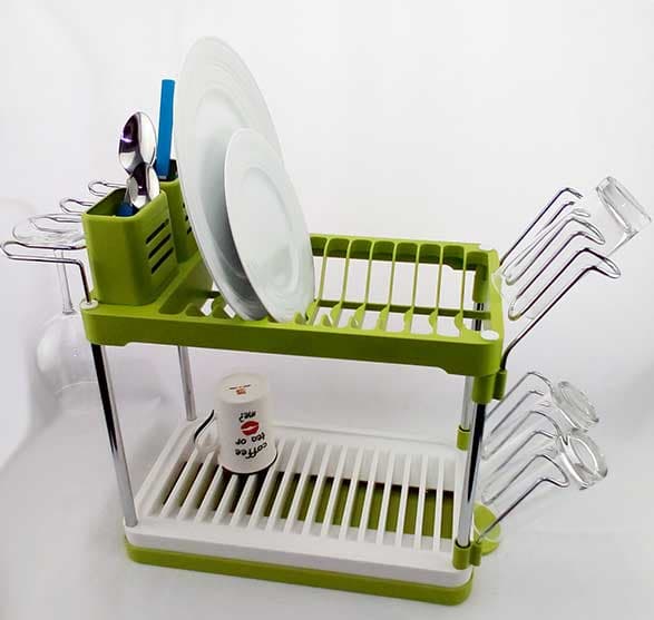 Etažni oceđivač za posuđe Sakura 180440