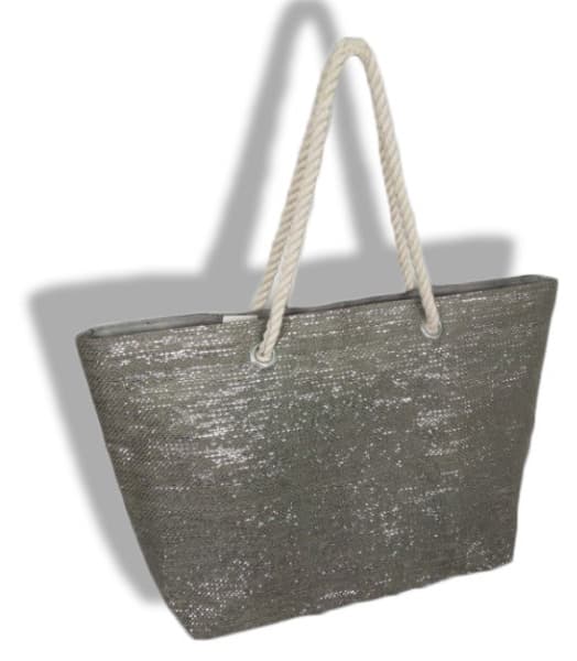 Torba za plažu Grey
