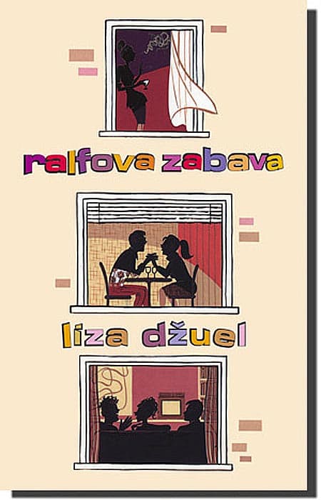 Ralfova Zabava, Liza Džuel