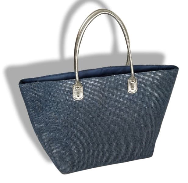 Torba za plažu Blue