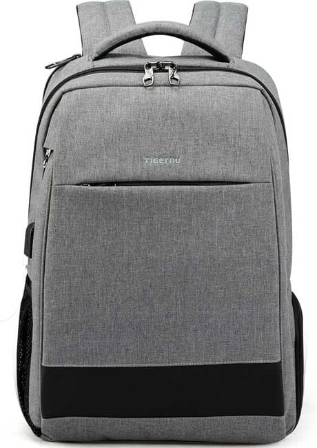 Ranac za laptop sa zaštitom od krađe Tigernu T-B3516 Grey