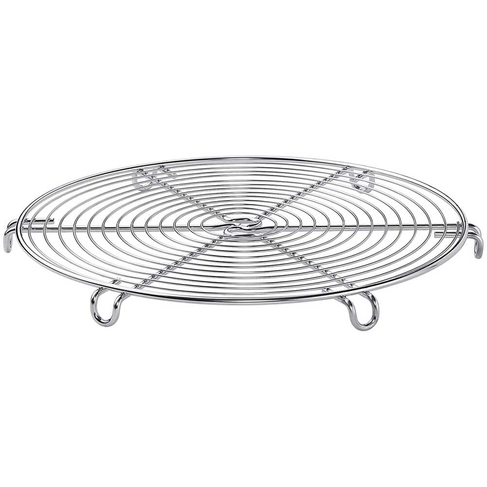 KUCHENPROFI Žičano postolje za hlađenje i glaziranje kolača 36cm BAKE