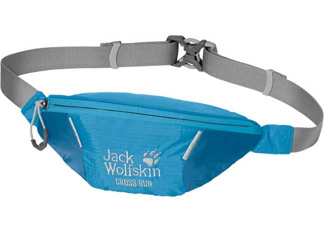 Jack Wolfskin Torbica za nošenje oko pojasa Cross Run 2002412-1651