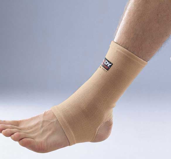 Body Sculpture Steznik za skočni zglob Vel. XL