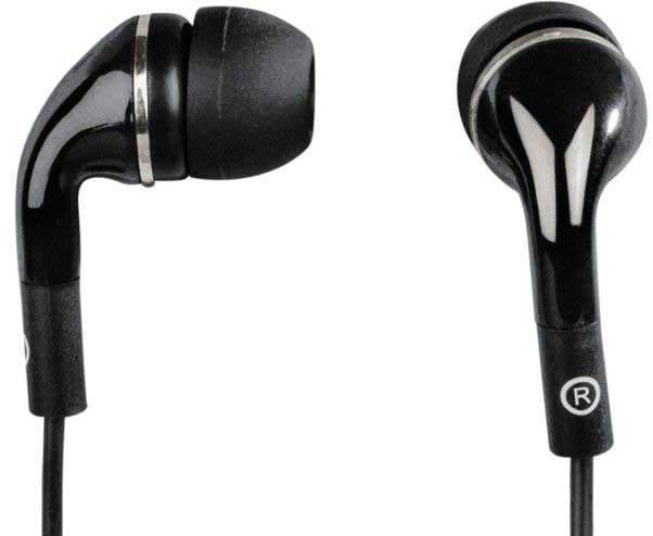 Stereo slušalice Hama Flip bubice Black 135635