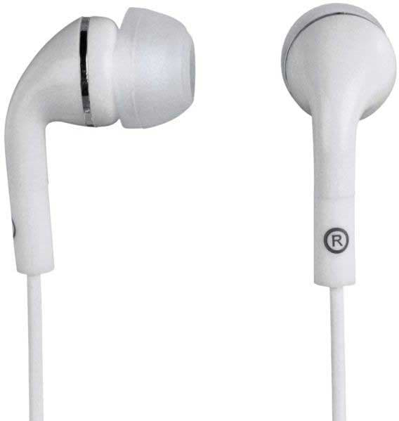Stereo slušalice Hama Flip bubice White 135636