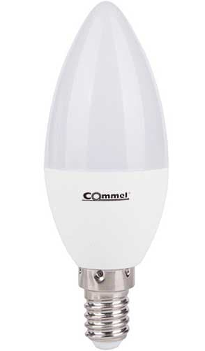 Commel LED sijalica E14 6W 4000k neutralno bela 305-211