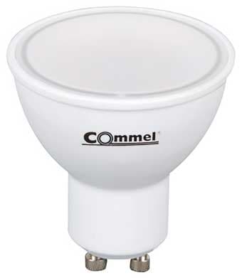 Commel LED sijalica GU10 7W 3000k toplo bela 305-302