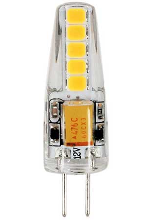 Commel LED sijalica G4 2W 12V 3000k toplo bela 305-405
