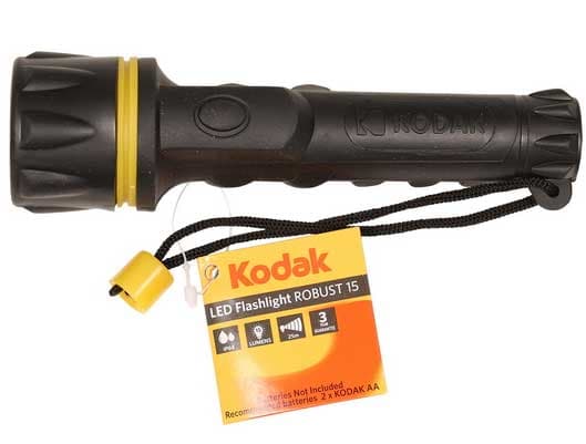 Kodak Baterijska LED lampa Robust 15 30414617