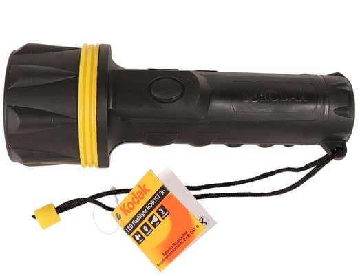 Kodak Baterijska LED lampa Robust 36 30414624