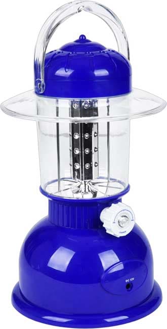 Commel Baterijska kamp lampa C401-701