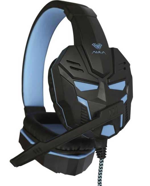Aula Prime Gaming slušalice sa mikrofonom A172762