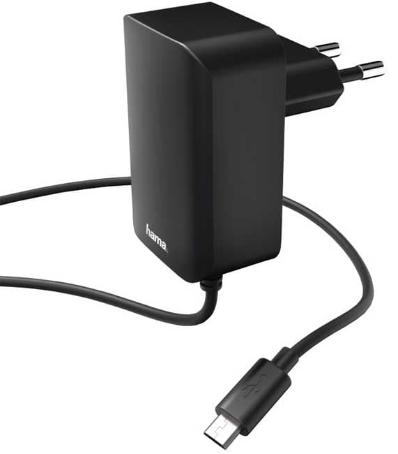 Hama Brzi kućni Micro USB punjač 2.4A 178301