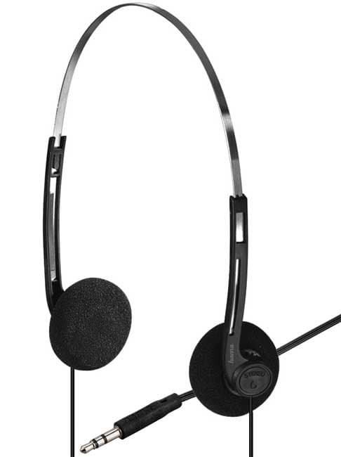 Hama Basic4Music Slušalice 135644