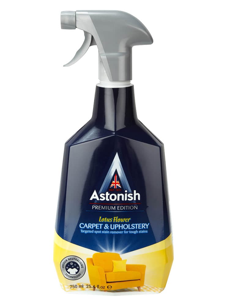 Astonish šampon za čišćenje tepiha, nameštaja i mebl štofova