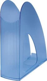 Uspravni držač za dokumentaciju TWIN transparent - 05UD611