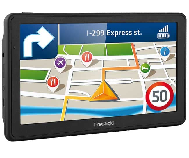 Prestigio Navigacija GeoVision 7059 8GB
