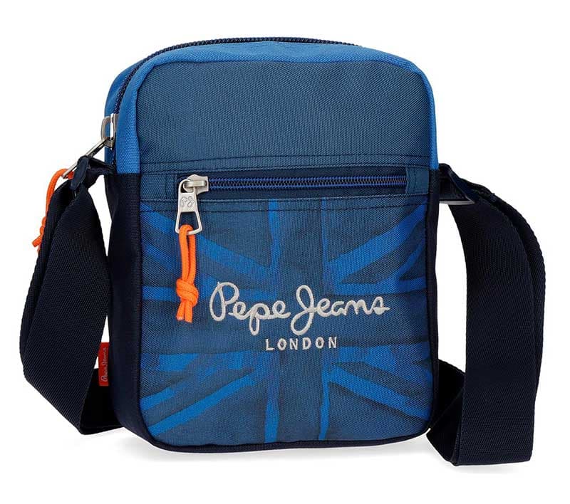 Muška torbica 21cm Pepe Jeans Fabio 60956