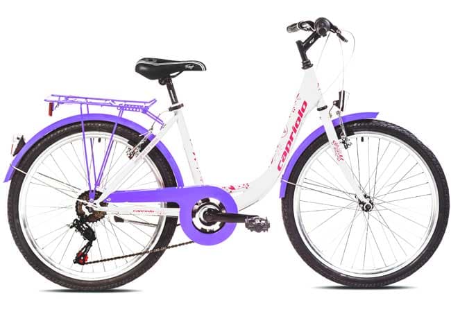 Bicikl Capriolo Ella 400 918310-13